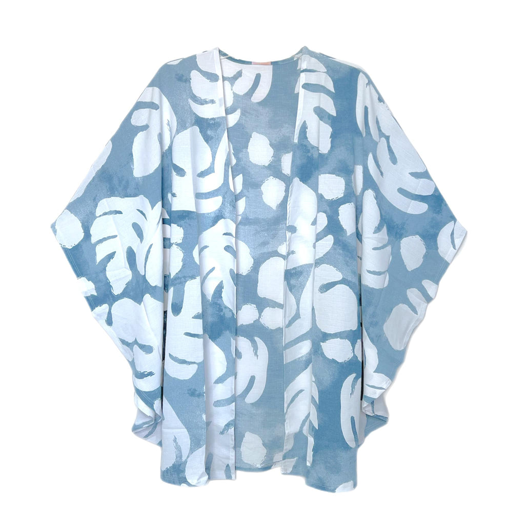 Pearl Kimono Wrinkle Resistant