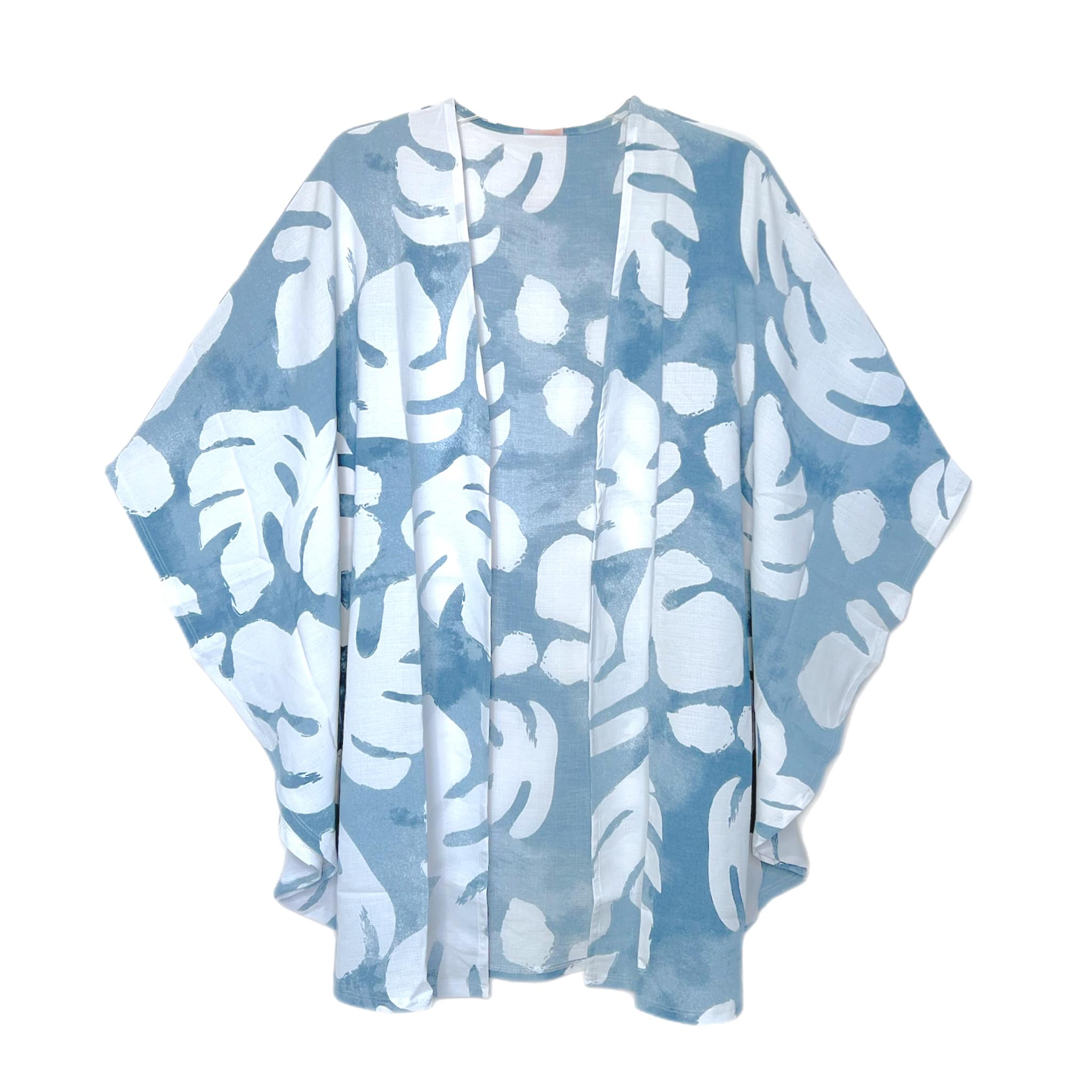 Pearl Kimono Wrinkle Resistant