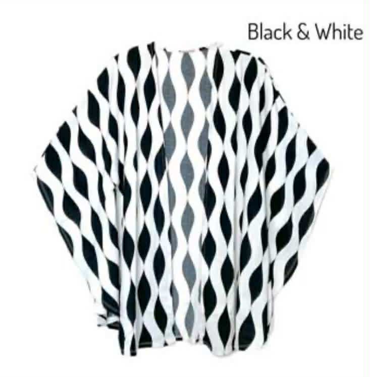 Pearl Kimono Wrinkle Resistant